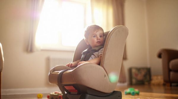 Les limites d'un siège auto 2e âge pour la sécurité des enfants