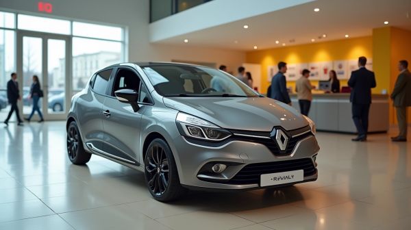 Quelles solutions pour assurer votre Renault Clio ?