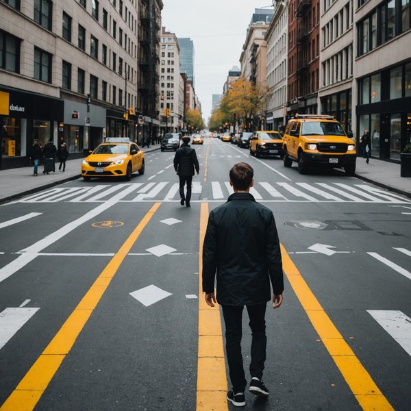 Comment les nouvelles technologies de détection de piétons influencent-elles la sécurité des zones urbaines?