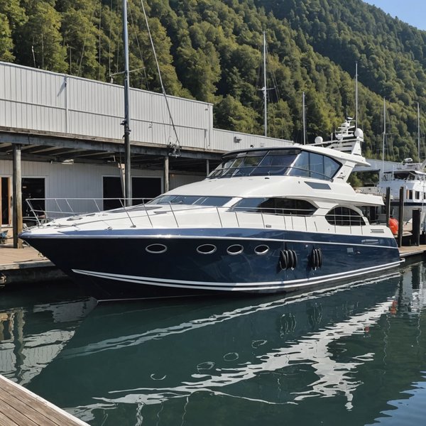 Quels sont les avantages des revêtements en céramique pour les coques des bateaux de plaisance?