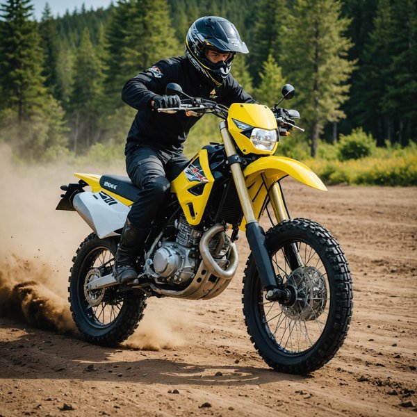 Comment choisir un kit de protection pour le moteur d'une Suzuki DR-Z400S en conditions extrêmes?