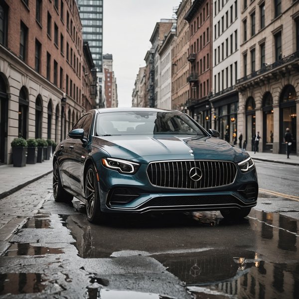 Quels sont les avantages des systèmes de suspension active pour les voitures de luxe en milieu urbain?