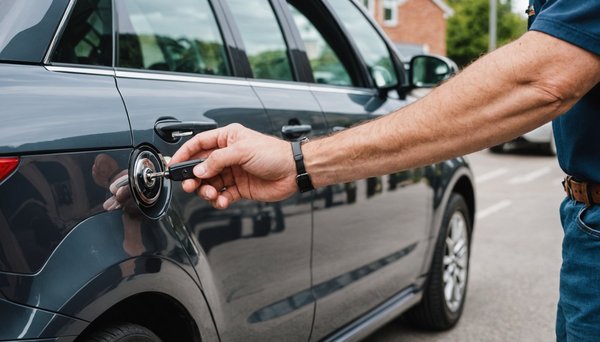Serrurier auto à saint-lô : intervention rapide et devis gratuit