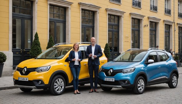 Leasing social renault : une solution abordable pour familles modestes